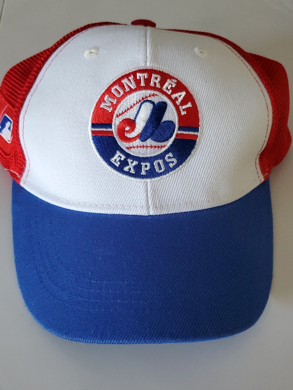 Montreal Expos Trucker Hat